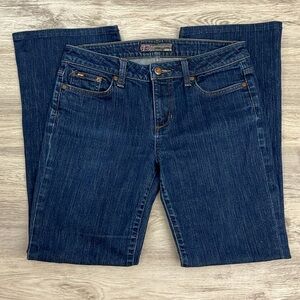 Joe's Jeans Blue Bootcut Women's Jeans Size W 29